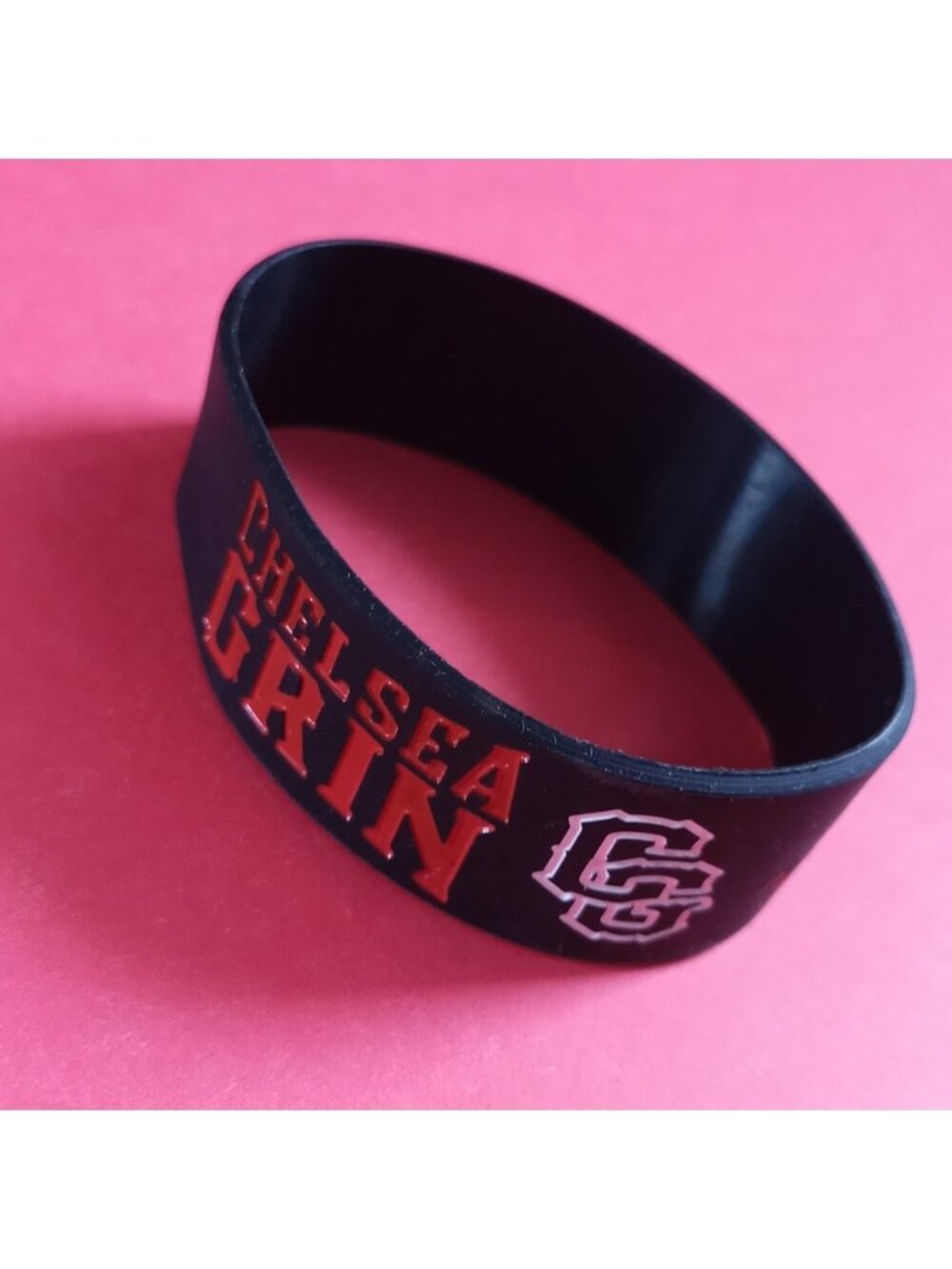 CHELSEA GRIN Rock Bands Bracelet NWOT
